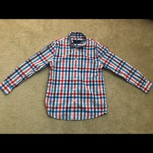 SOLD Boys (12-14 M) Vineyard Vines Whale 🐳 Shirt